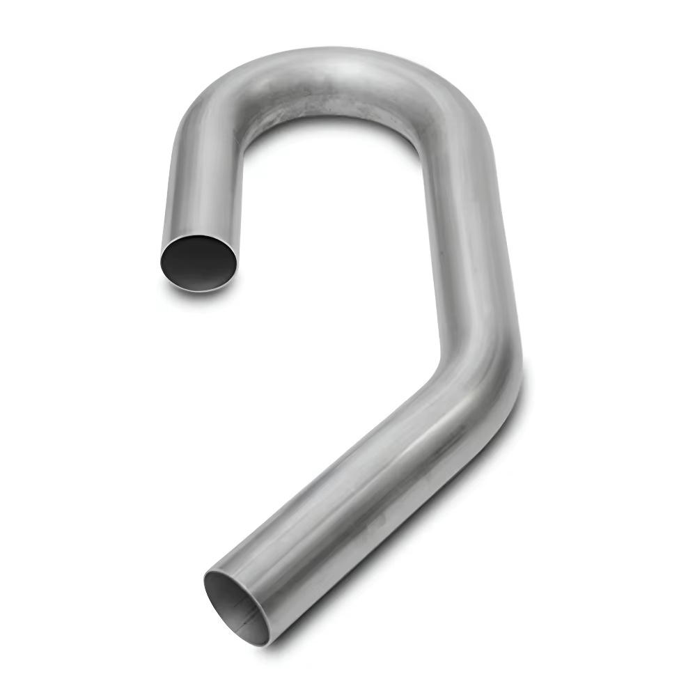 Custom U-J Mandrel Bend Tubing Stainless Steel 304